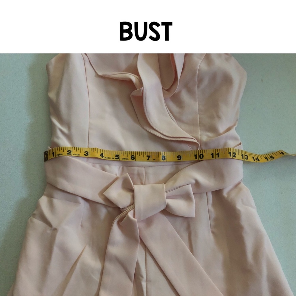 JUMPSUIT OFF SHOULDER RUFFLES - Picture 4 of 6